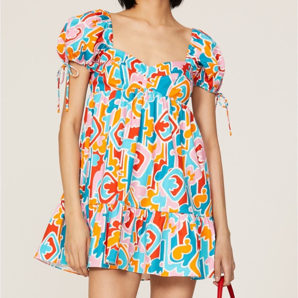 Amanda Uprichard Sicily Dress